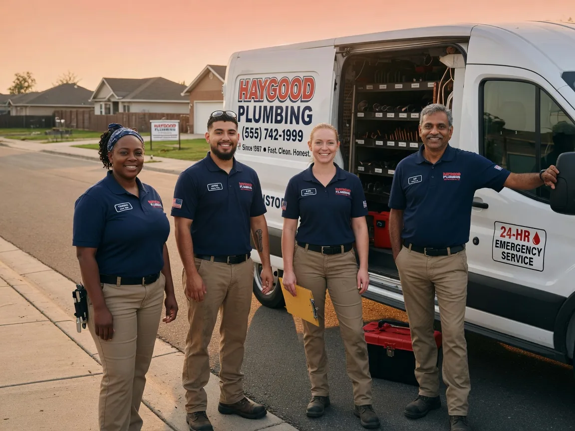 Plumber company in Tecumseh, MO